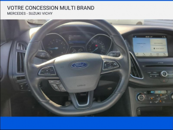 Photo 17 du bon plan FORD Focus 1.5 EcoBlue 120ch ST-Line occasion à 12980 €