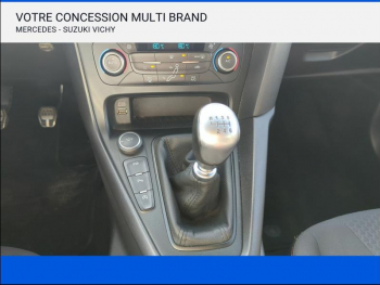 Photo 22 du bon plan FORD Focus 1.5 EcoBlue 120ch ST-Line occasion à 12980 €