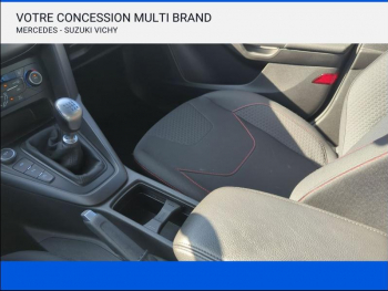 Photo 23 du bon plan FORD Focus 1.5 EcoBlue 120ch ST-Line occasion à 12980 €