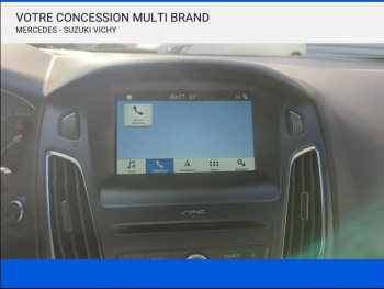 Photo 26 du bon plan FORD Focus 1.5 EcoBlue 120ch ST-Line occasion à 12980 €