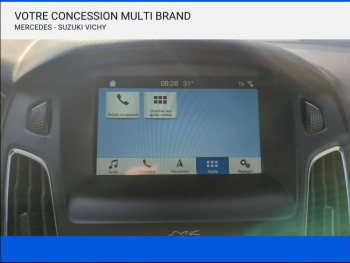 Photo 29 du bon plan FORD Focus 1.5 EcoBlue 120ch ST-Line occasion à 12980 €