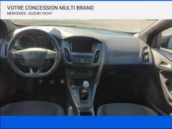 Photo 31 du bon plan FORD Focus 1.5 EcoBlue 120ch ST-Line occasion à 12980 €