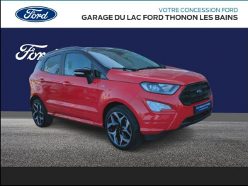 Photo 2 du bon plan FORD EcoSport 1.0 EcoBoost 125ch ST-Line Euro6.2 occasion à 12900 €