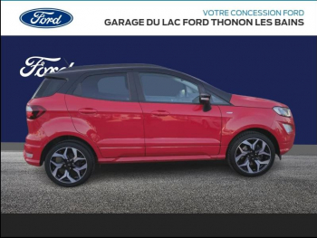 Photo 3 du bon plan FORD EcoSport 1.0 EcoBoost 125ch ST-Line Euro6.2 occasion à 12900 €