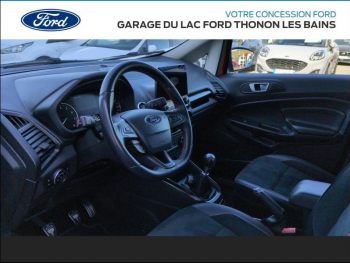 Photo 7 du bon plan FORD EcoSport 1.0 EcoBoost 125ch ST-Line Euro6.2 occasion à 12900 €