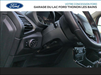 Photo 8 du bon plan FORD EcoSport 1.0 EcoBoost 125ch ST-Line Euro6.2 occasion à 12900 €