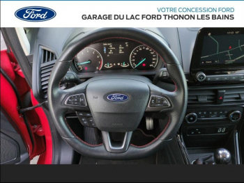 Photo 9 du bon plan FORD EcoSport 1.0 EcoBoost 125ch ST-Line Euro6.2 occasion à 12900 €