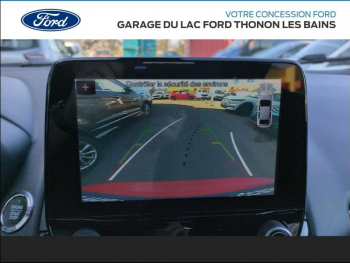 Photo 11 du bon plan FORD EcoSport 1.0 EcoBoost 125ch ST-Line Euro6.2 occasion à 12900 €