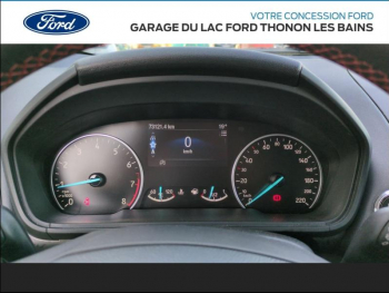 Photo 12 du bon plan FORD EcoSport 1.0 EcoBoost 125ch ST-Line Euro6.2 occasion à 12900 €
