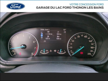 Photo 13 du bon plan FORD EcoSport 1.0 EcoBoost 125ch ST-Line Euro6.2 occasion à 12900 €