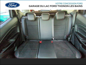Photo 14 du bon plan FORD EcoSport 1.0 EcoBoost 125ch ST-Line Euro6.2 occasion à 12900 €