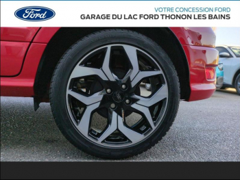 Photo 16 du bon plan FORD EcoSport 1.0 EcoBoost 125ch ST-Line Euro6.2 occasion à 12900 €