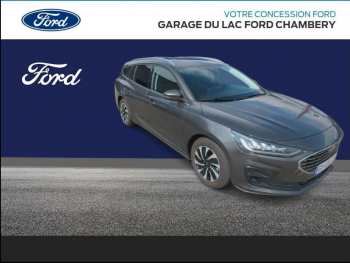 Photo 2 du bon plan FORD Focus SW 1.0 EcoBoost mHEV 125ch Titanium X Business occasion à 24690 €