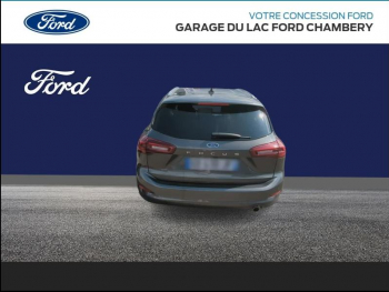 Photo 3 du bon plan FORD Focus SW 1.0 EcoBoost mHEV 125ch Titanium X Business occasion à 24690 €