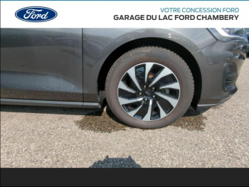 Photo 4 du bon plan FORD Focus SW 1.0 EcoBoost mHEV 125ch Titanium X Business occasion à 24690 €