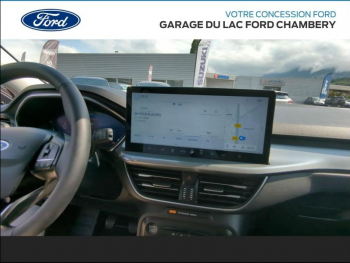 Photo 7 du bon plan FORD Focus SW 1.0 EcoBoost mHEV 125ch Titanium X Business occasion à 24690 €