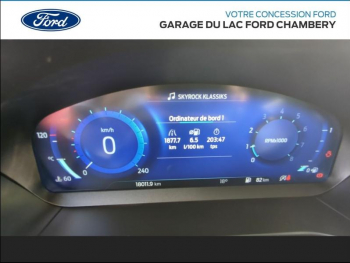 Photo 9 du bon plan FORD Focus SW 1.0 EcoBoost mHEV 125ch Titanium X Business occasion à 24690 €