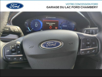 Photo 16 du bon plan FORD Focus SW 1.0 EcoBoost mHEV 125ch Titanium X Business occasion à 24690 €