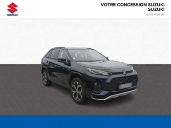 Photo 3 du bon plan SUZUKI Across 2.5 Hybride Rechargeable 306ch Pack 2023 occasion à 39990 €