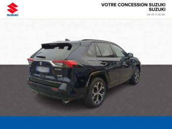 Photo 4 du bon plan SUZUKI Across 2.5 Hybride Rechargeable 306ch Pack 2023 occasion à 39990 €