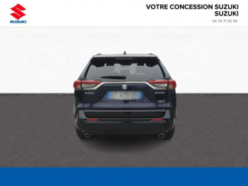 Photo 5 du bon plan SUZUKI Across 2.5 Hybride Rechargeable 306ch Pack 2023 occasion à 39990 €