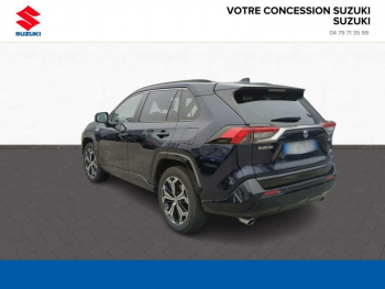 Photo 6 du bon plan SUZUKI Across 2.5 Hybride Rechargeable 306ch Pack 2023 occasion à 39990 €