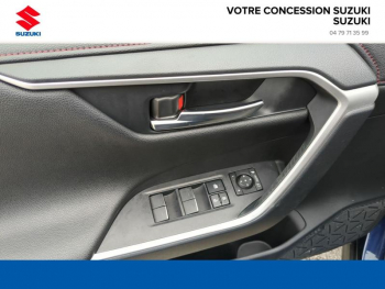 Photo 8 du bon plan SUZUKI Across 2.5 Hybride Rechargeable 306ch Pack 2023 occasion à 39990 €