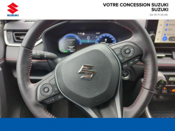 Photo 10 du bon plan SUZUKI Across 2.5 Hybride Rechargeable 306ch Pack 2023 occasion à 39990 €