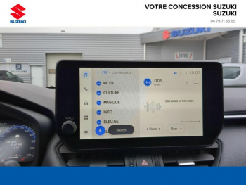Photo 12 du bon plan SUZUKI Across 2.5 Hybride Rechargeable 306ch Pack 2023 occasion à 39990 €