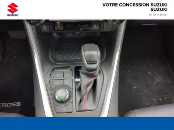 Photo 15 du bon plan SUZUKI Across 2.5 Hybride Rechargeable 306ch Pack 2023 occasion à 39990 €