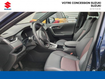 Photo 16 du bon plan SUZUKI Across 2.5 Hybride Rechargeable 306ch Pack 2023 occasion à 39990 €