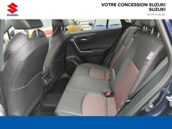 Photo 17 du bon plan SUZUKI Across 2.5 Hybride Rechargeable 306ch Pack 2023 occasion à 39990 €