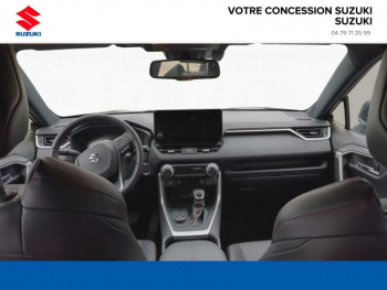 Photo 18 du bon plan SUZUKI Across 2.5 Hybride Rechargeable 306ch Pack 2023 occasion à 39990 €