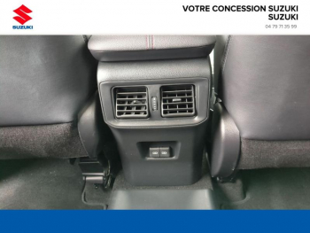 Photo 19 du bon plan SUZUKI Across 2.5 Hybride Rechargeable 306ch Pack 2023 occasion à 39990 €