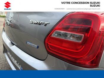 Photo 24 du bon plan SUZUKI Swift 1.2 Dualjet Hybrid 90ch Pack Euro6d-T occasion à 14990 €