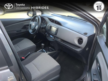 Photo 6 du bon plan TOYOTA Yaris HSD 100h Dynamic 5p occasion à 11990 €