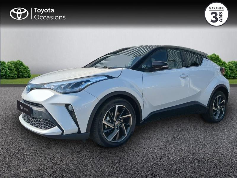 Bon plan TOYOTA C-HR 2.0 Hybride 184ch Design Ultimate E-CVT occasion à 27990 €