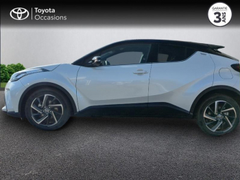 Photo 3 du bon plan TOYOTA C-HR 2.0 Hybride 184ch Design Ultimate E-CVT occasion à 27990 €