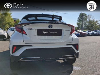 Photo 4 du bon plan TOYOTA C-HR 2.0 Hybride 184ch Design Ultimate E-CVT occasion à 27990 €