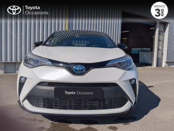 Photo 5 du bon plan TOYOTA C-HR 2.0 Hybride 184ch Design Ultimate E-CVT occasion à 27990 €