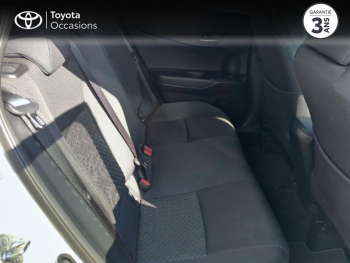 Photo 7 du bon plan TOYOTA C-HR 2.0 Hybride 184ch Design Ultimate E-CVT occasion à 27990 €