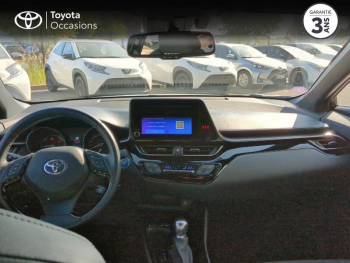 Photo 8 du bon plan TOYOTA C-HR 2.0 Hybride 184ch Design Ultimate E-CVT occasion à 27990 €