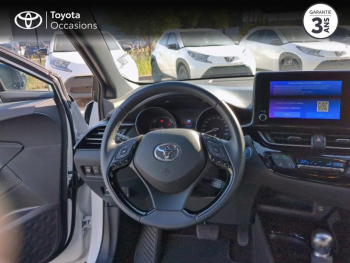 Photo 9 du bon plan TOYOTA C-HR 2.0 Hybride 184ch Design Ultimate E-CVT occasion à 27990 €