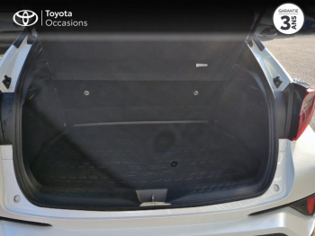 Photo 10 du bon plan TOYOTA C-HR 2.0 Hybride 184ch Design Ultimate E-CVT occasion à 27990 €