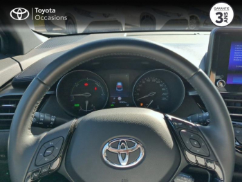 Photo 13 du bon plan TOYOTA C-HR 2.0 Hybride 184ch Design Ultimate E-CVT occasion à 27990 €
