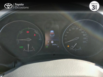 Photo 14 du bon plan TOYOTA C-HR 2.0 Hybride 184ch Design Ultimate E-CVT occasion à 27990 €