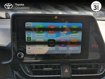Photo 15 du bon plan TOYOTA C-HR 2.0 Hybride 184ch Design Ultimate E-CVT occasion à 27990 €