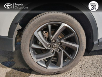 Photo 16 du bon plan TOYOTA C-HR 2.0 Hybride 184ch Design Ultimate E-CVT occasion à 27990 €