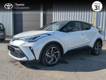 Photo 17 du bon plan TOYOTA C-HR 2.0 Hybride 184ch Design Ultimate E-CVT occasion à 27990 €