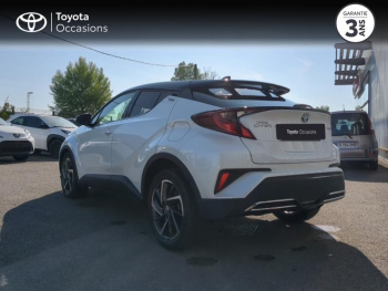 Photo 18 du bon plan TOYOTA C-HR 2.0 Hybride 184ch Design Ultimate E-CVT occasion à 27990 €